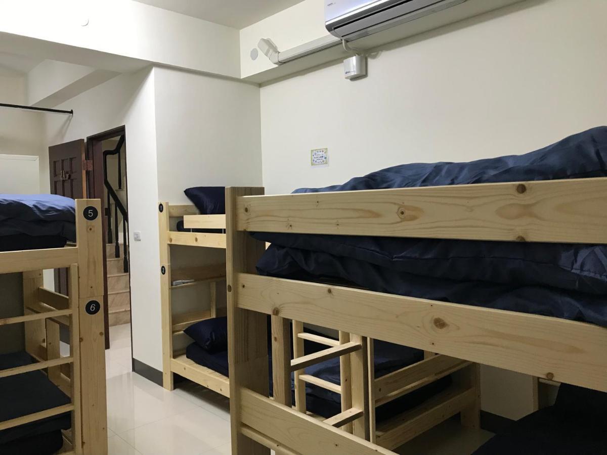 Sam-Lin Hostel Yujing Экстерьер фото